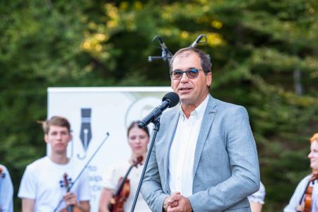 Predstavitev knjige Ivana Sivca o življenju in delu Josipa Jurčiča 10